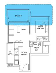Sol Acres (D23), Condominium #419728331